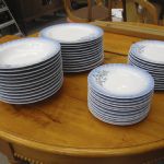 646 7419 DINNER SET